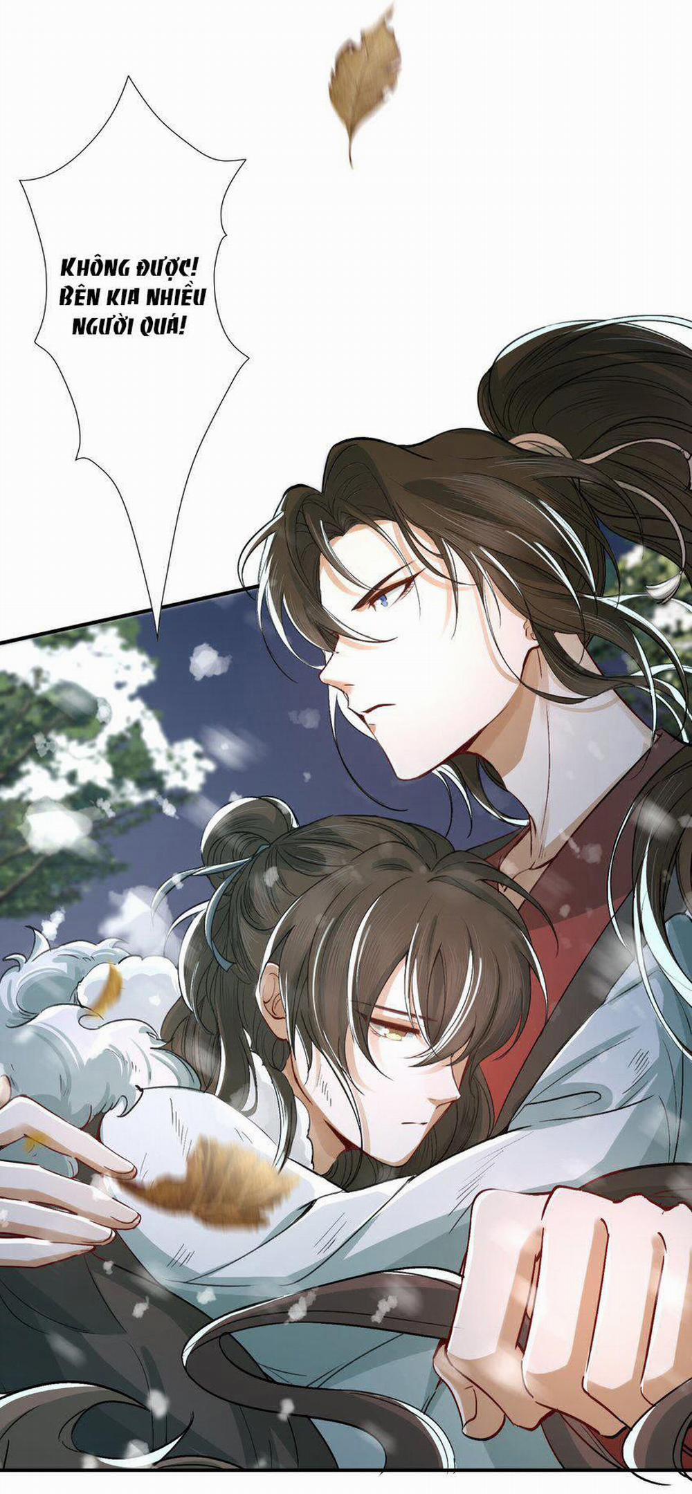 Loạn Thế Vi Vương 19.1 trang 32