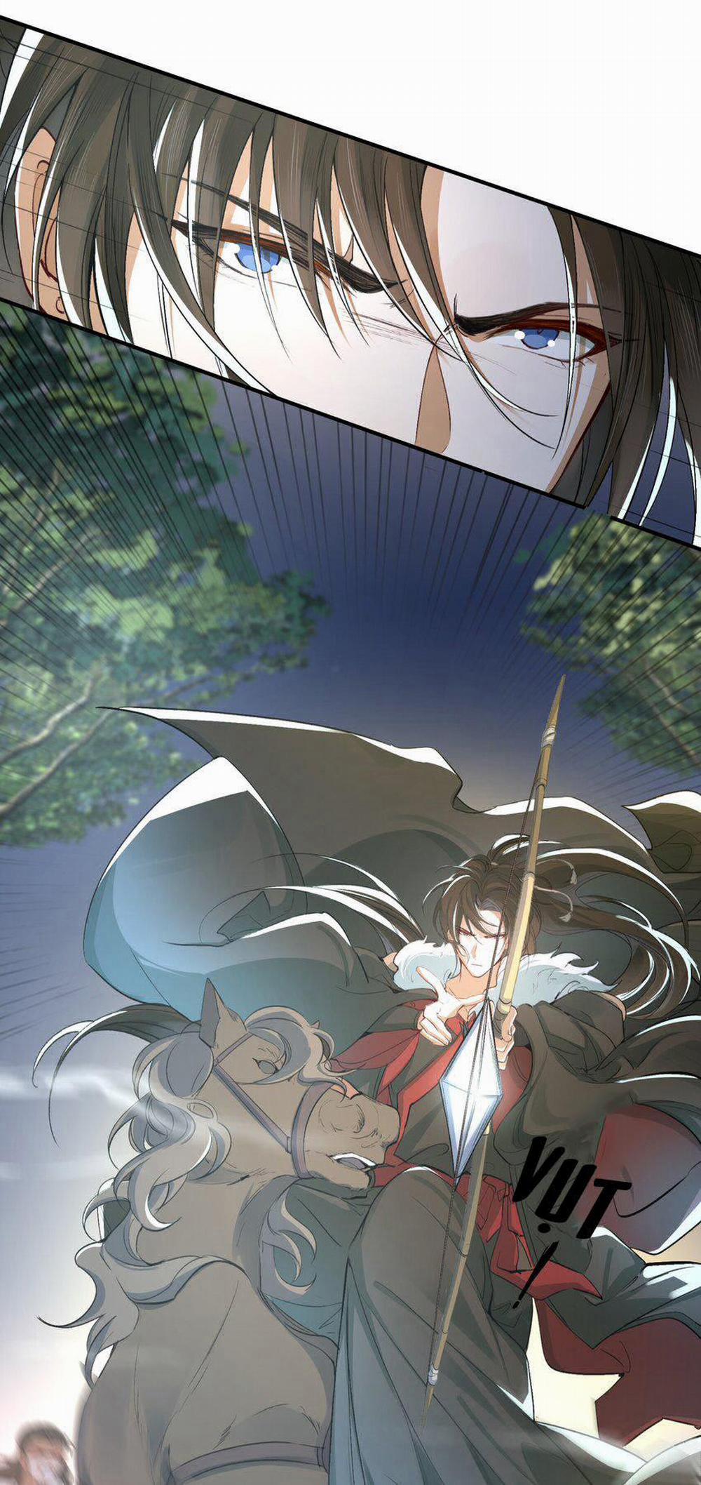 Loạn Thế Vi Vương 19.1 trang 6