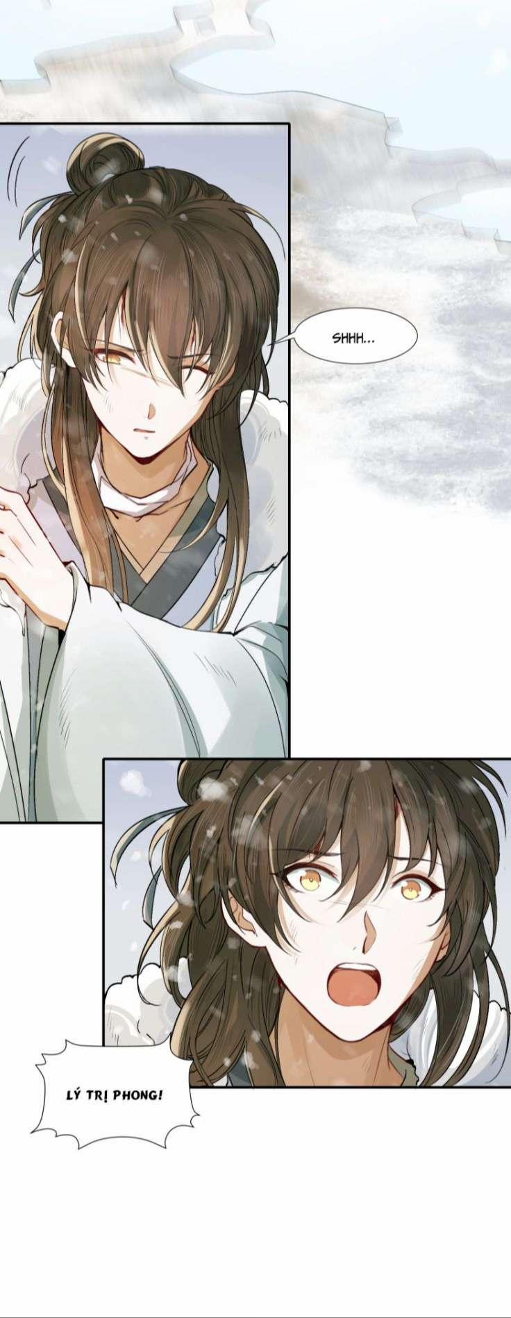 Loạn Thế Vi Vương 19 hạ trang 7