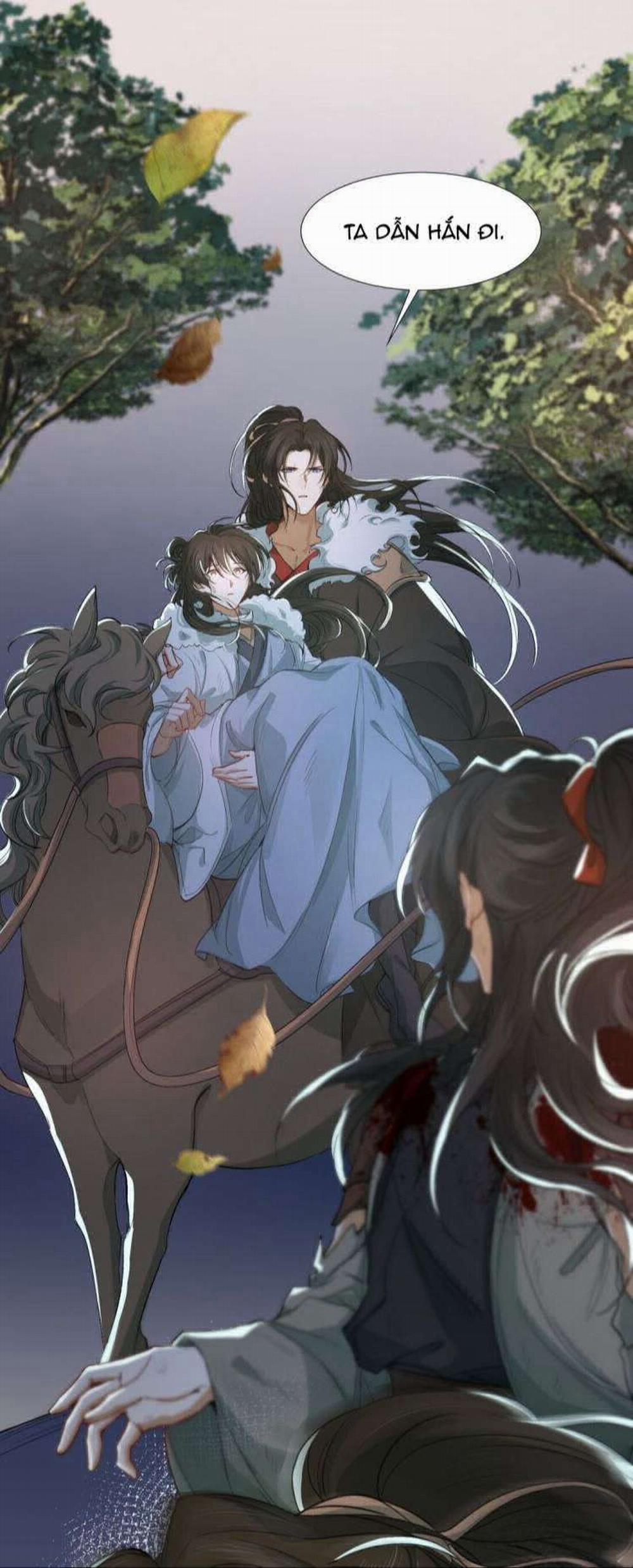 Loạn Thế Vi Vương 19 trang 18