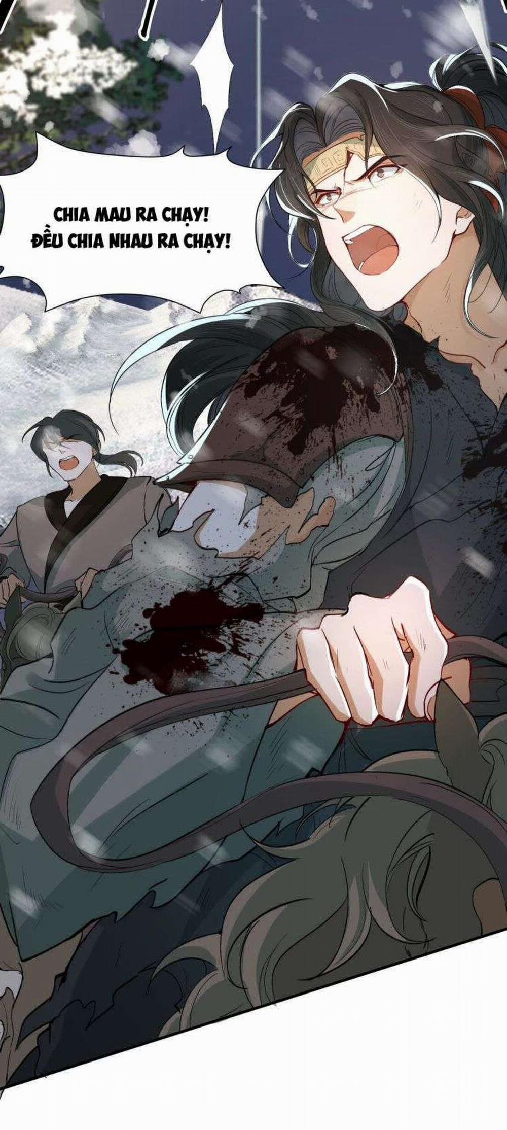 Loạn Thế Vi Vương 19 trang 38