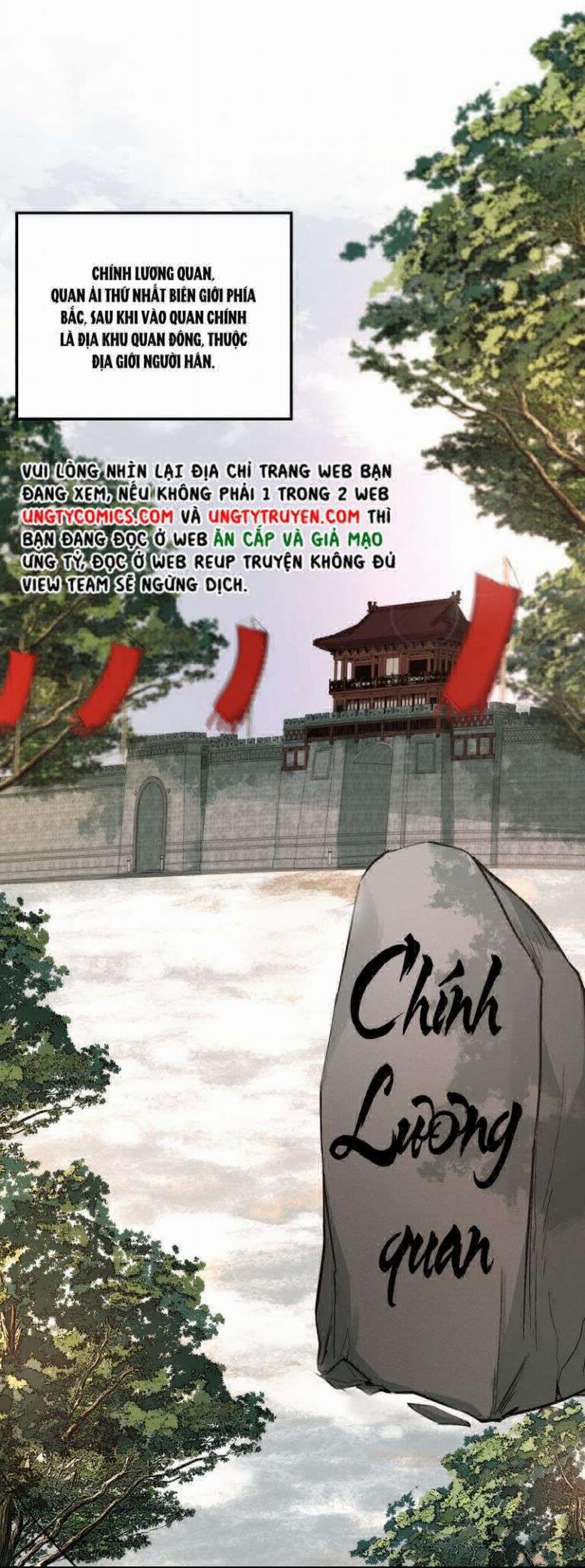 Loạn Thế Vi Vương 20 trang 1