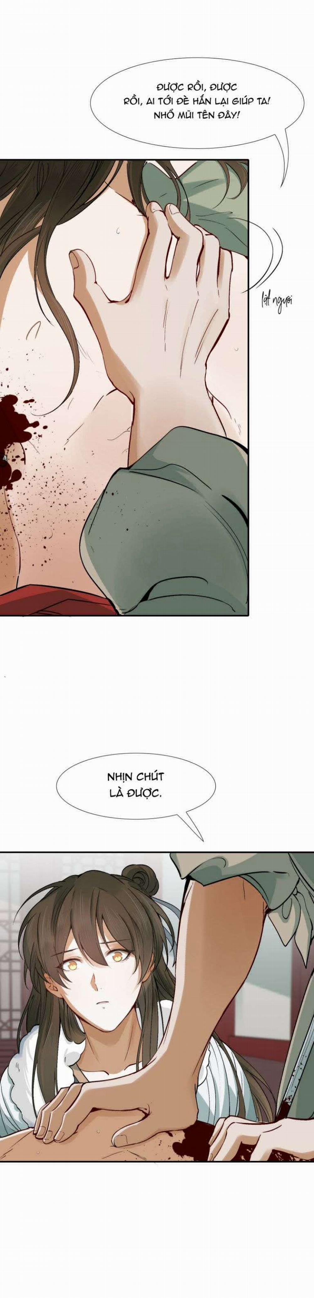 Loạn Thế Vi Vương 20 trang 11