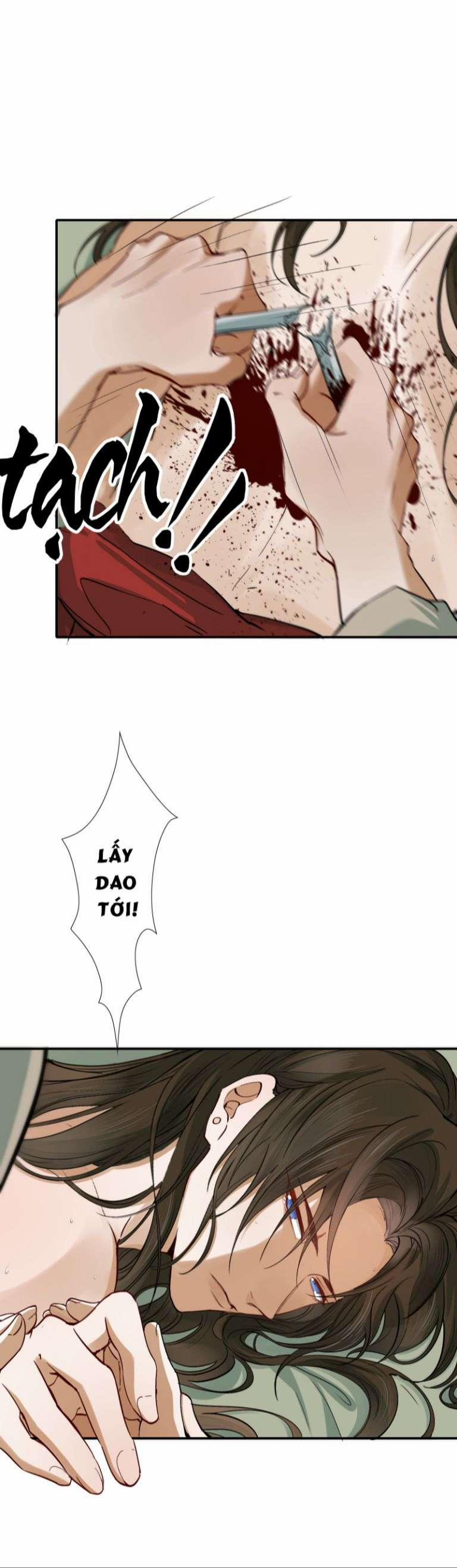 Loạn Thế Vi Vương 20 trang 12