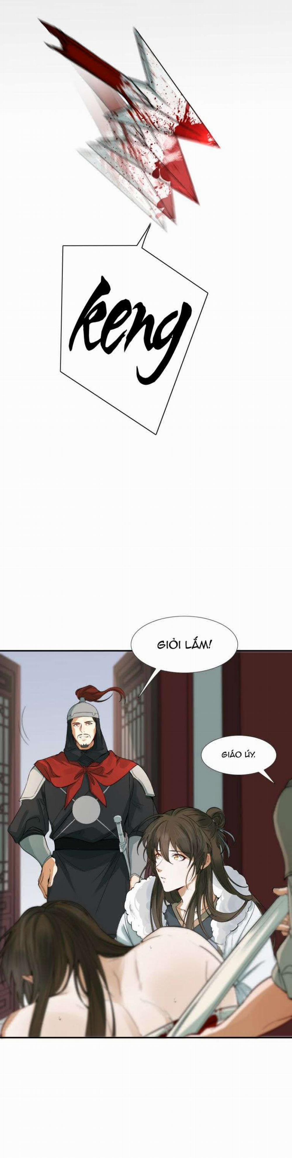 Loạn Thế Vi Vương 20 trang 15