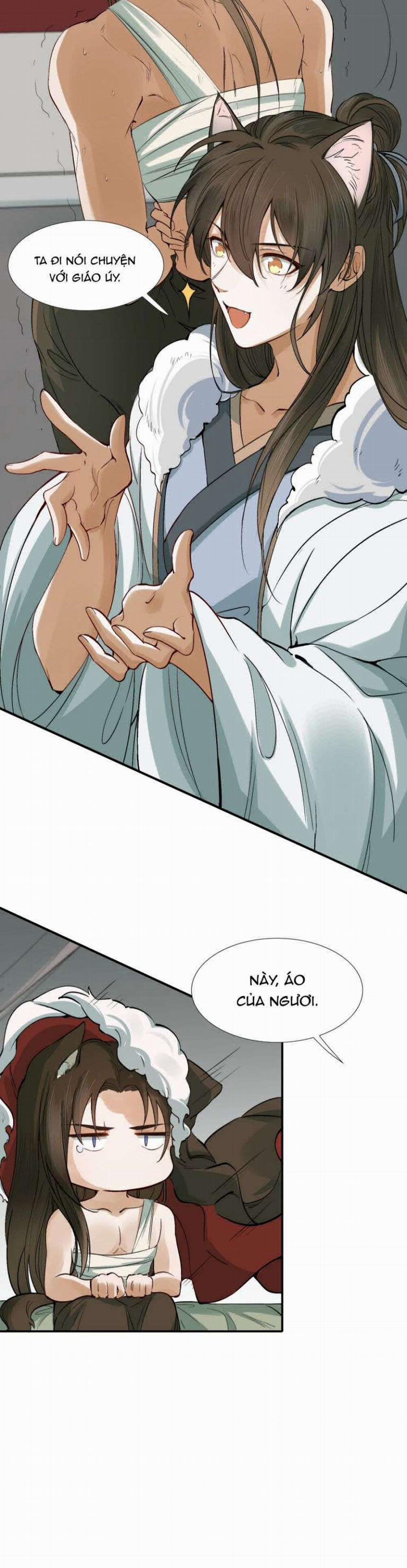 Loạn Thế Vi Vương 20 trang 28