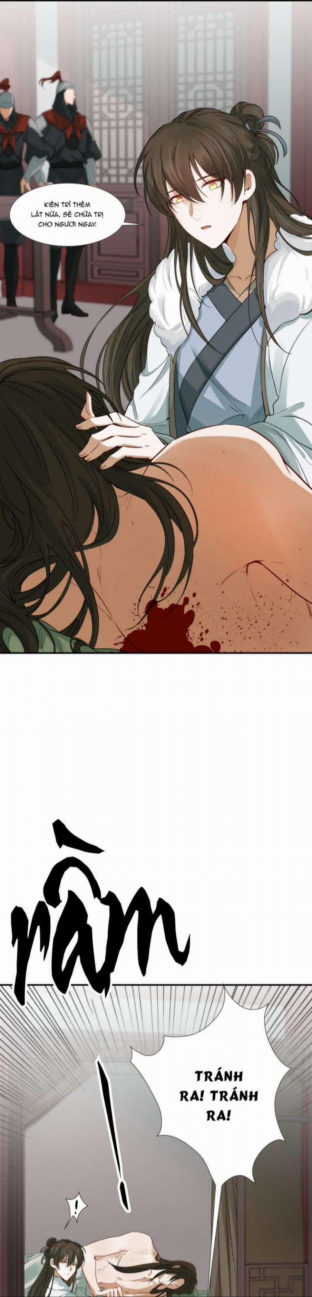 Loạn Thế Vi Vương 20 trang 4