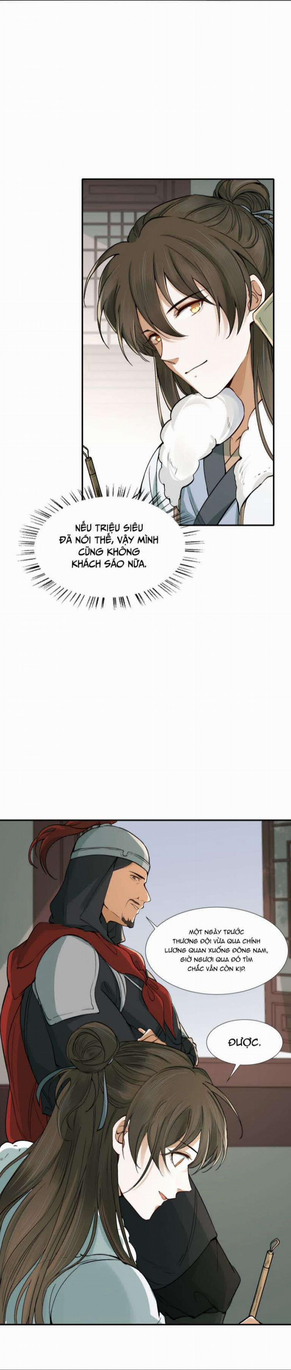 Loạn Thế Vi Vương 20 trang 42