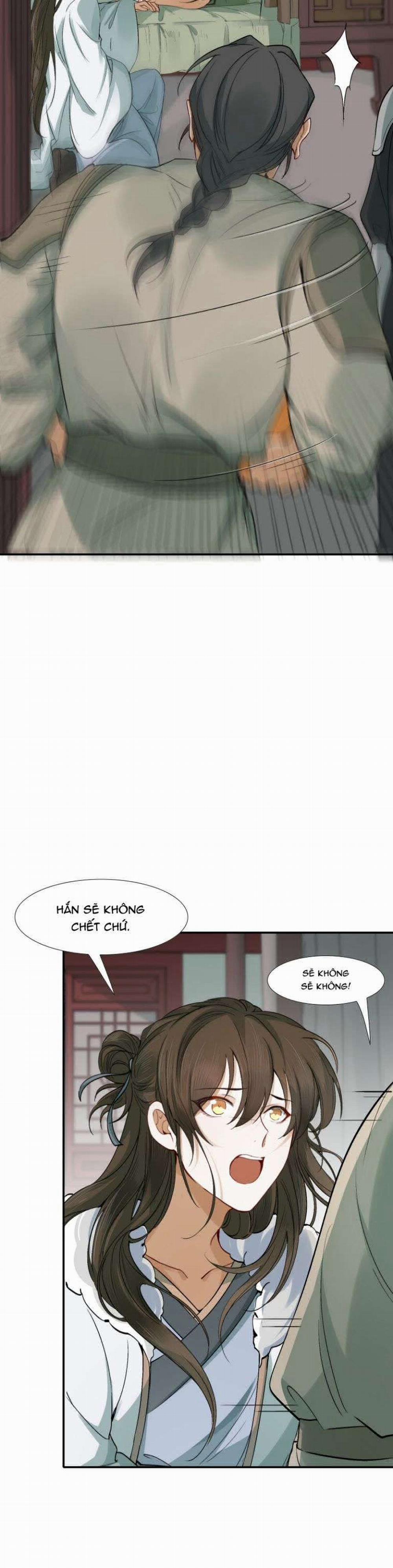 Loạn Thế Vi Vương 20 trang 5