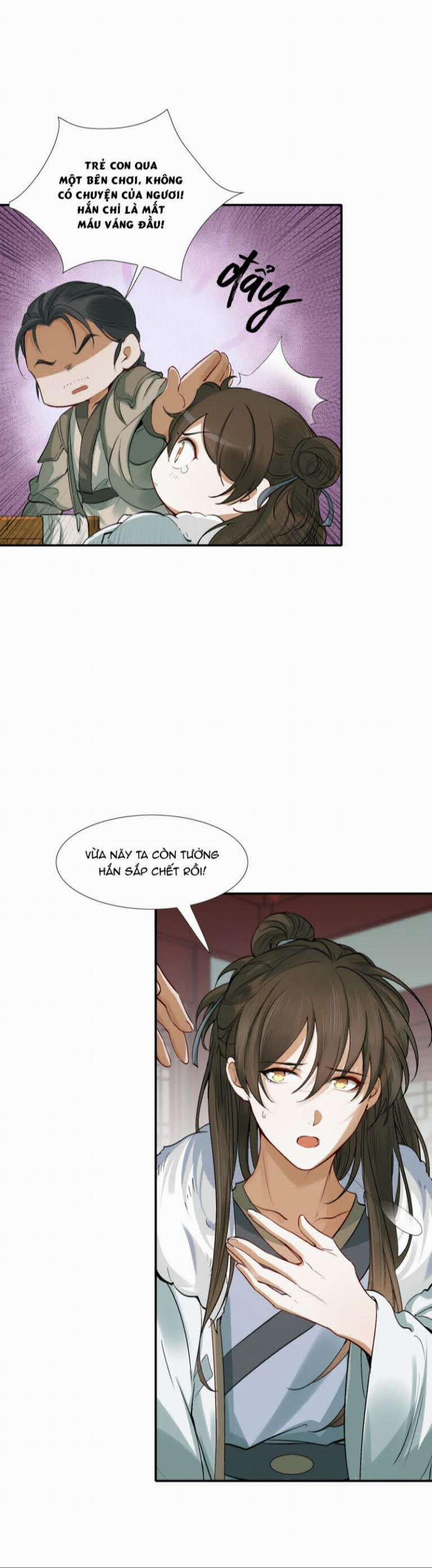 Loạn Thế Vi Vương 20 trang 6