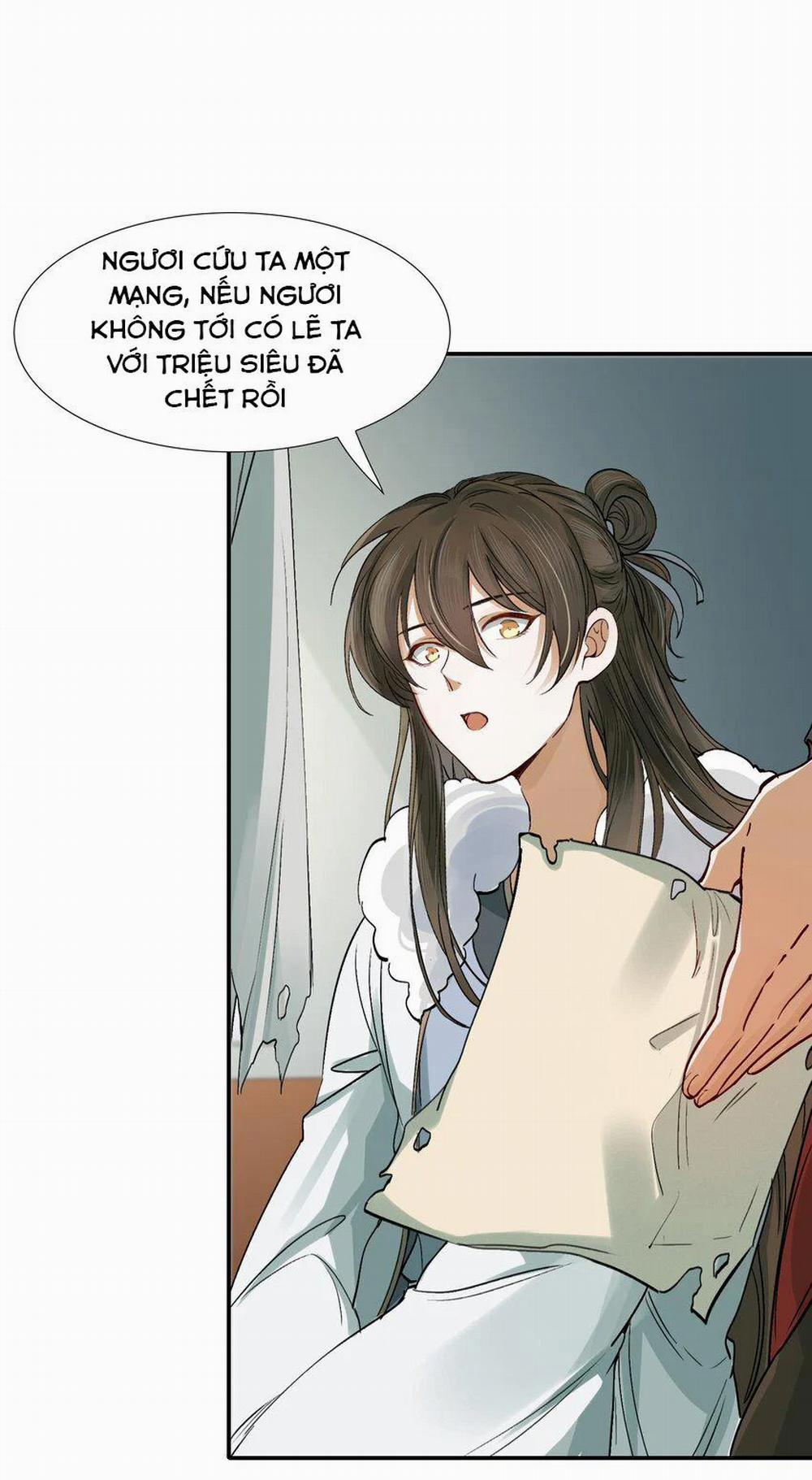 Loạn Thế Vi Vương 21 trang 10