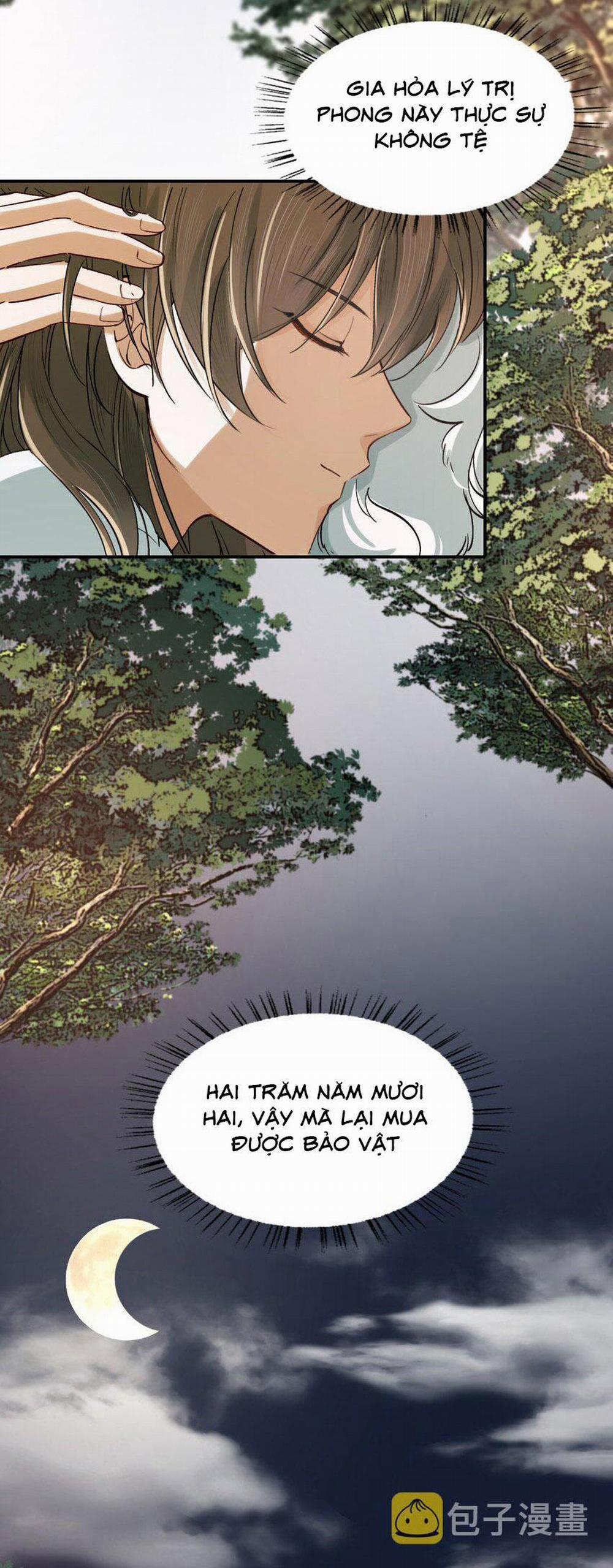 Loạn Thế Vi Vương 21 trang 18