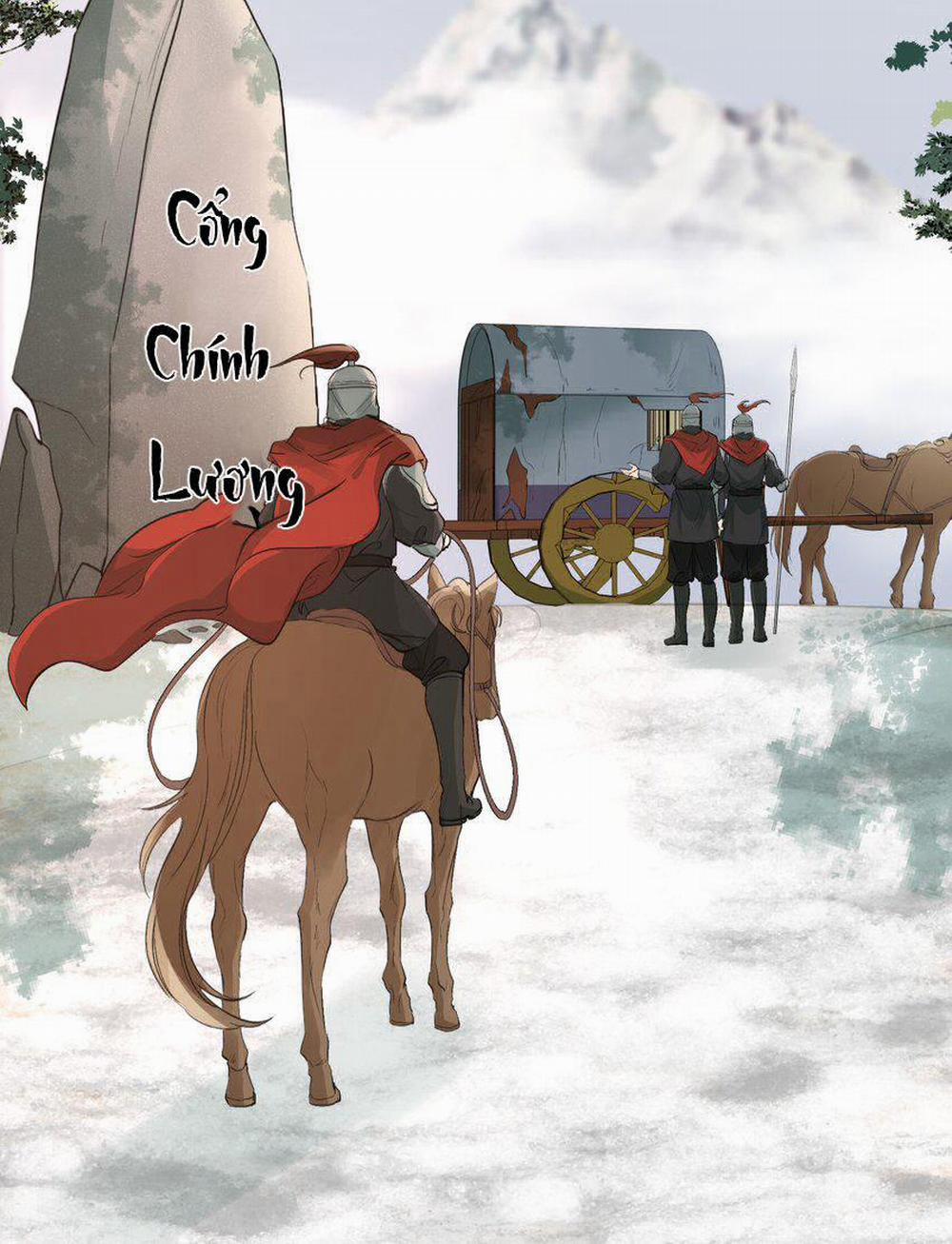 Loạn Thế Vi Vương 21 trang 2