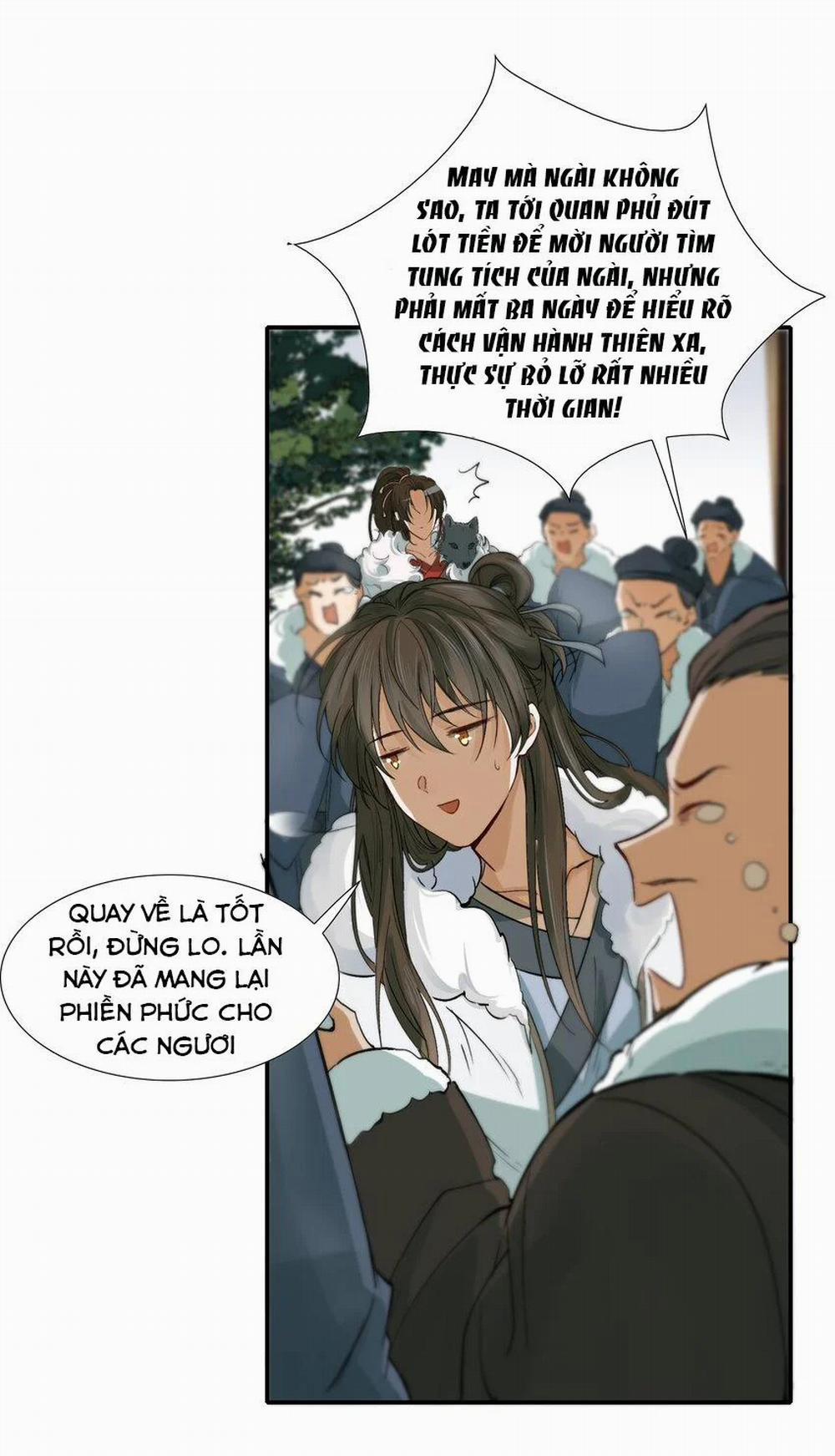 Loạn Thế Vi Vương 21 trang 24