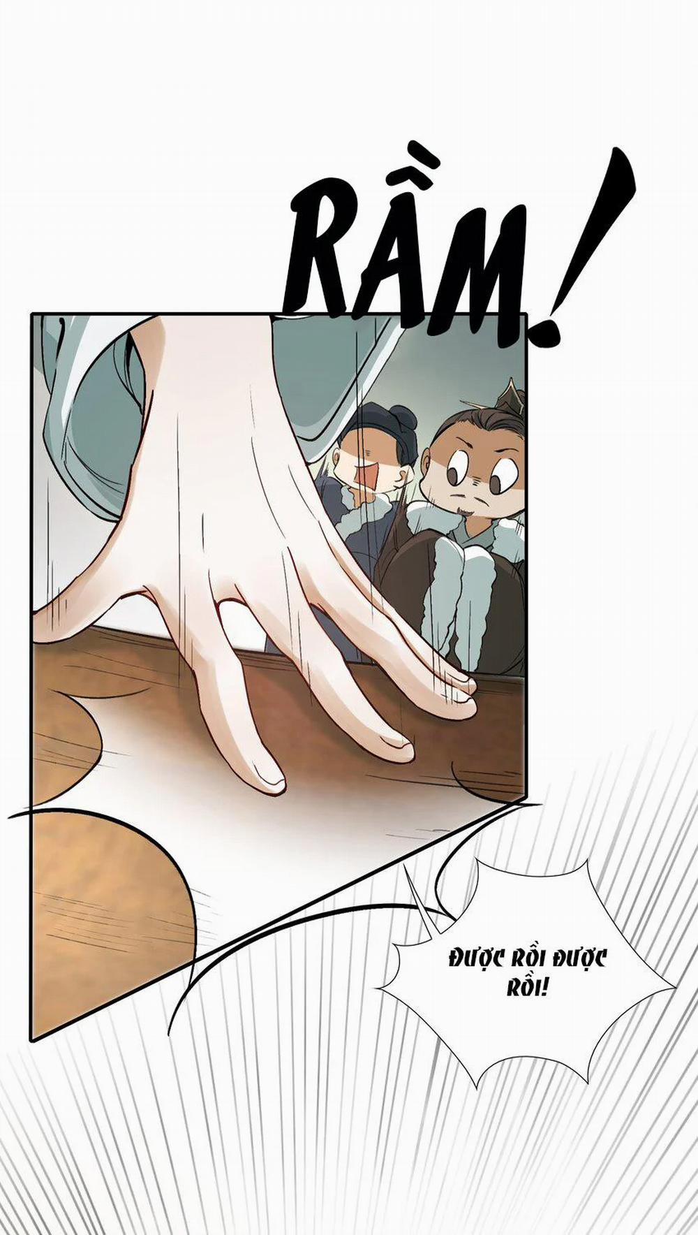 Loạn Thế Vi Vương 21 trang 28