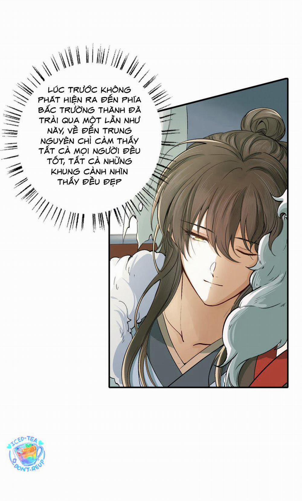 Loạn Thế Vi Vương 21 trang 4