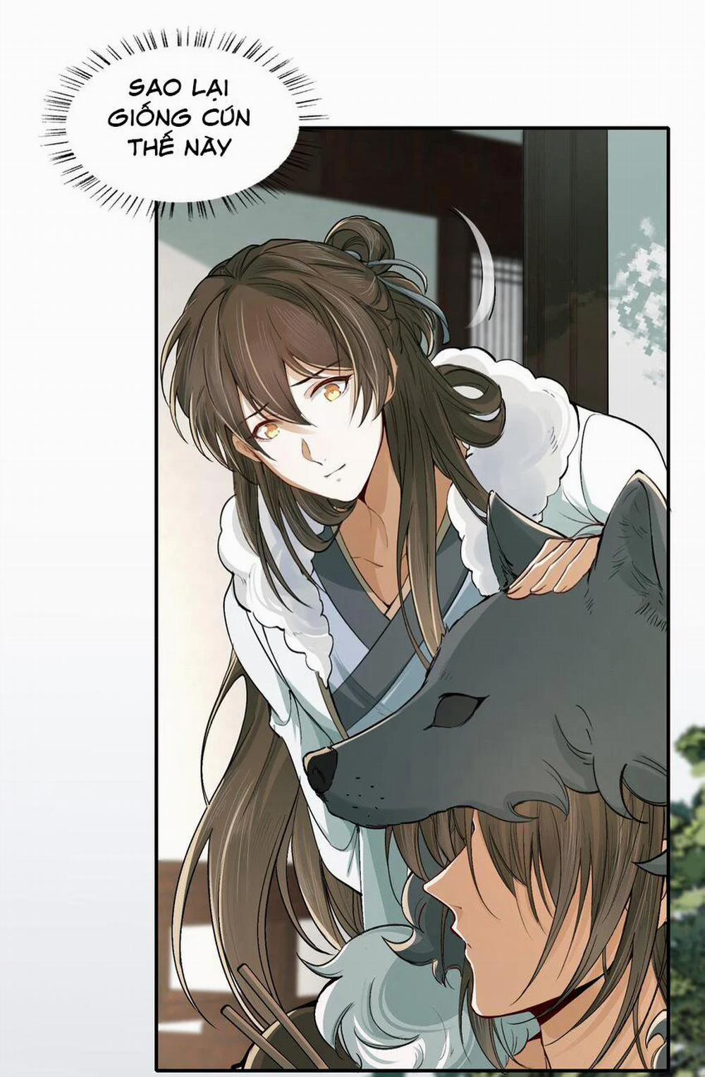 Loạn Thế Vi Vương 21 trang 48