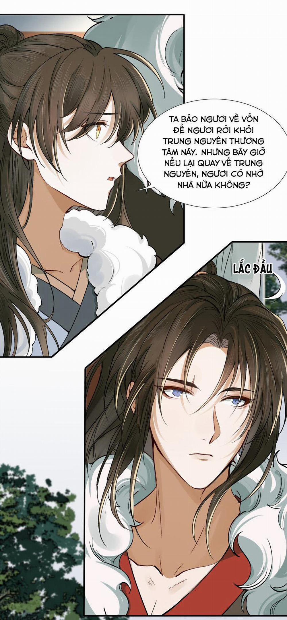 Loạn Thế Vi Vương 21 trang 6