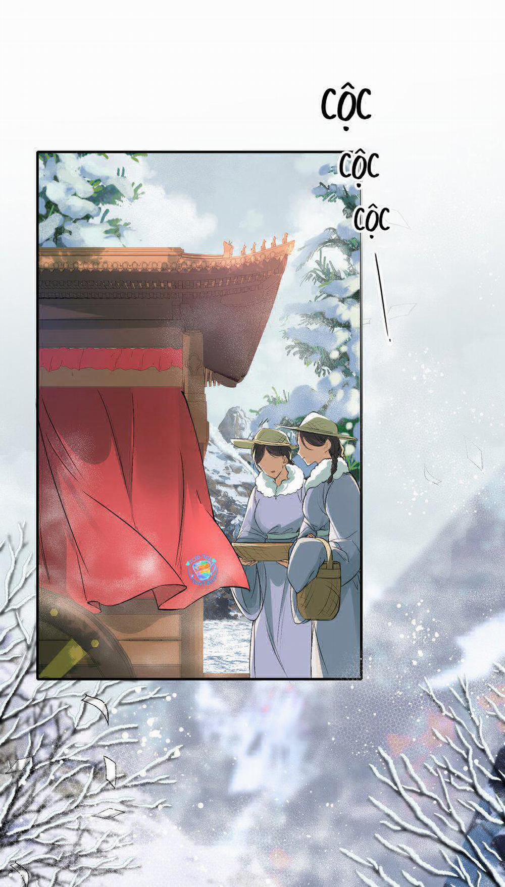 Loạn Thế Vi Vương 22.1 trang 1