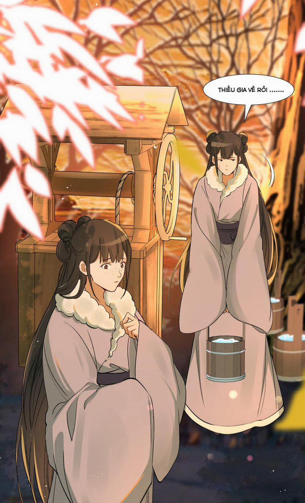 Loạn Thế Vi Vương 22.2 trang 4