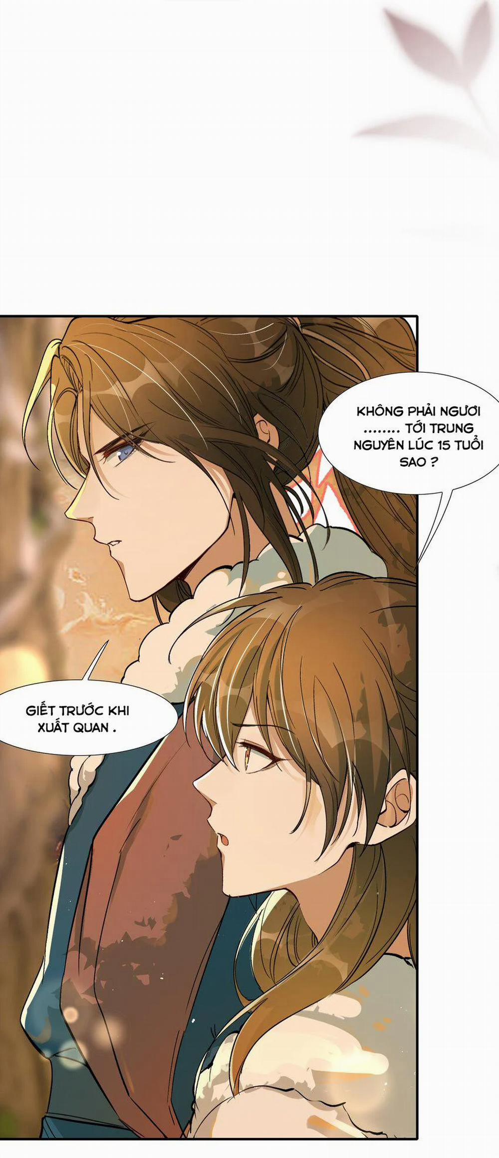 Loạn Thế Vi Vương 22.2 trang 47