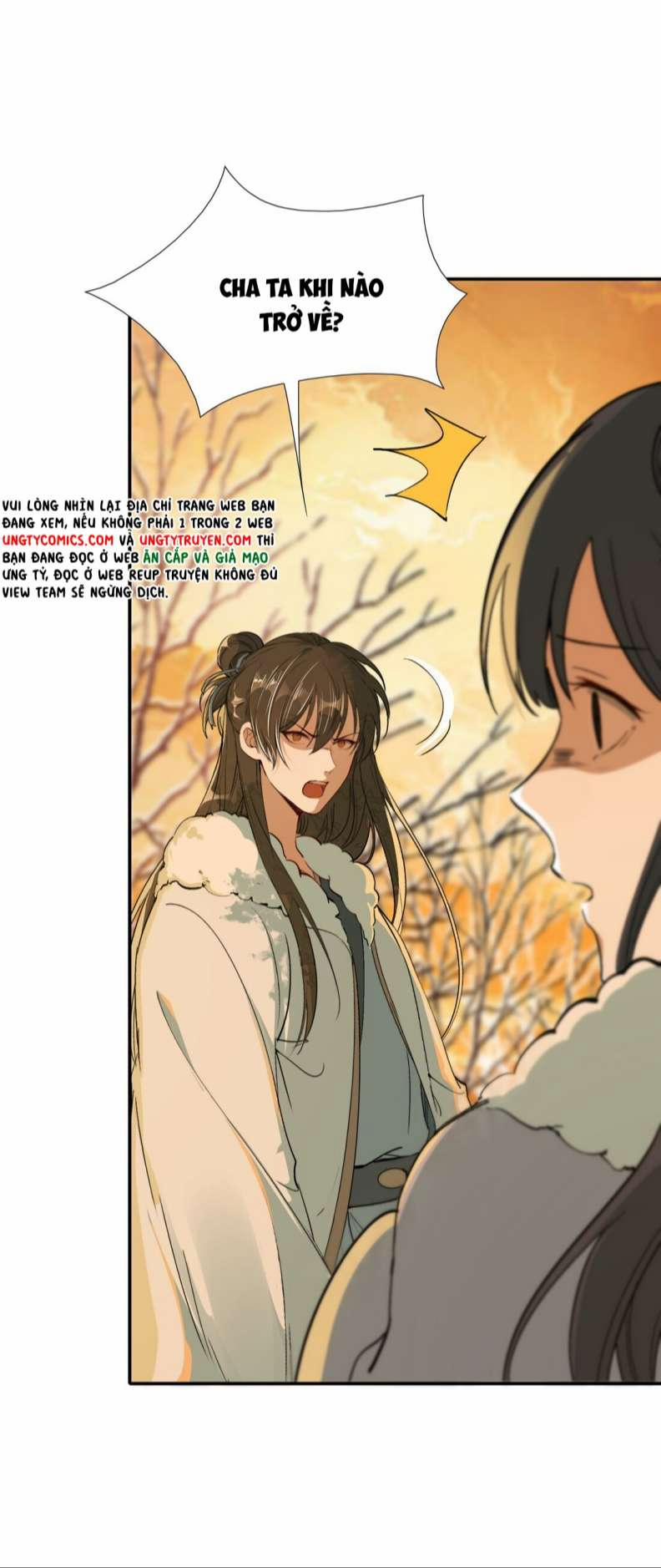 Loạn Thế Vi Vương 22 hạ trang 32
