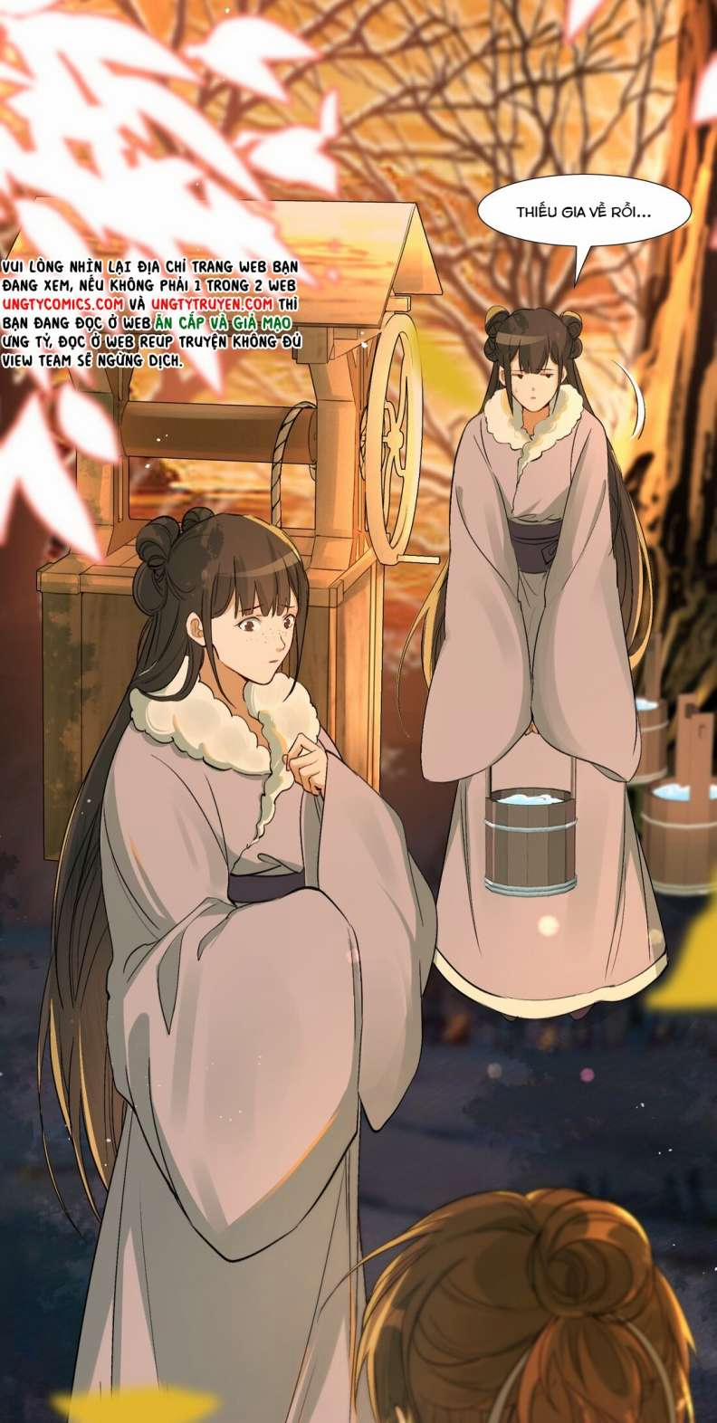 Loạn Thế Vi Vương 22 hạ trang 4