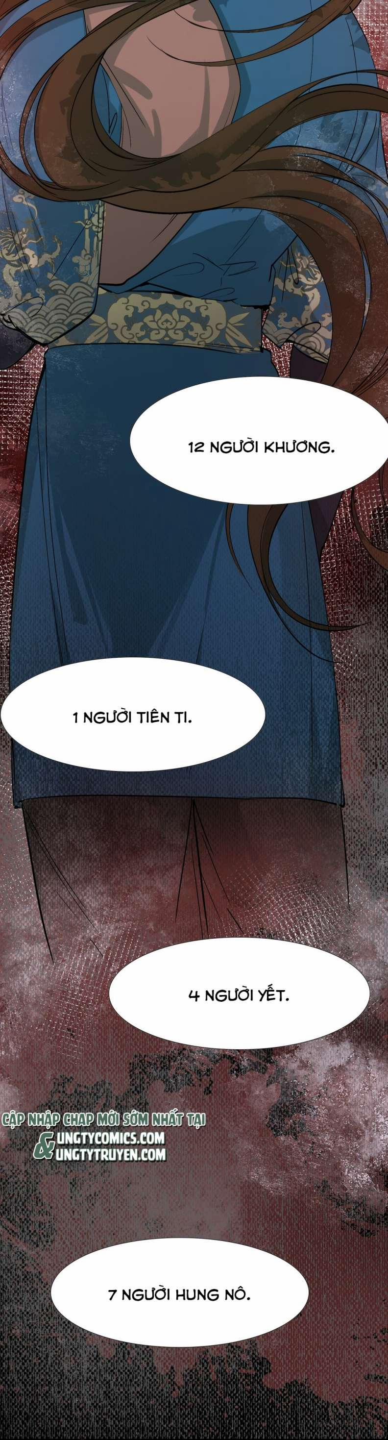 Loạn Thế Vi Vương 22 hạ trang 51