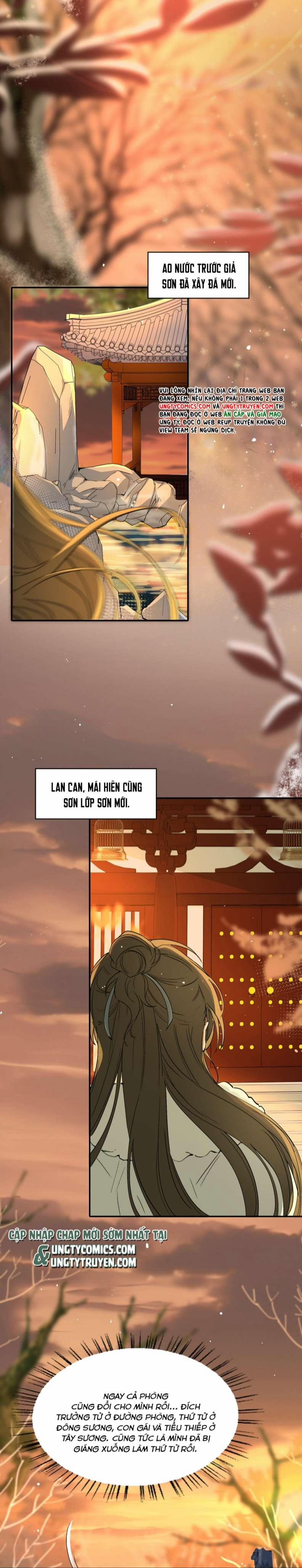 Loạn Thế Vi Vương 22 hạ trang 61