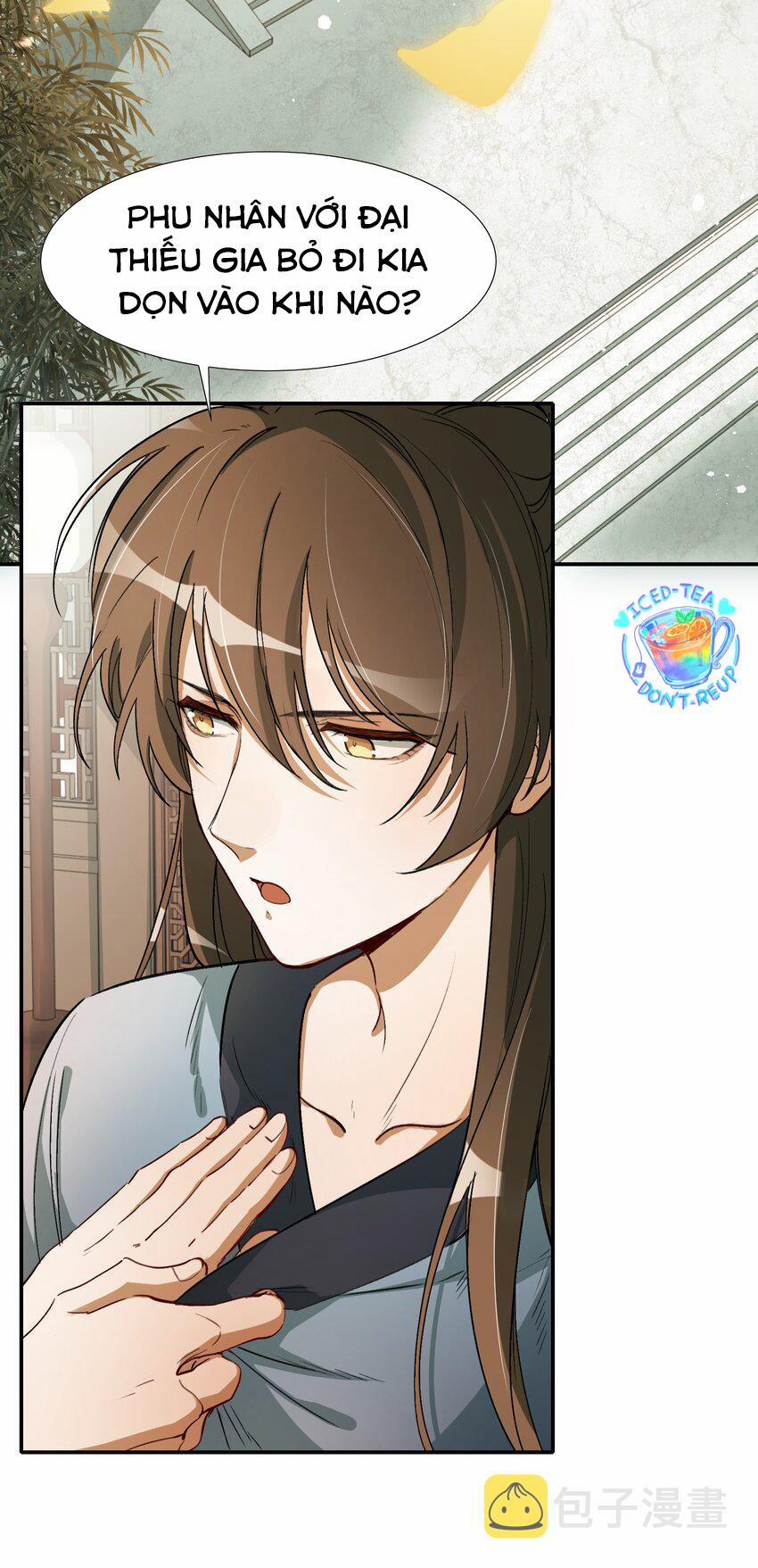 Loạn Thế Vi Vương 23.1 trang 1