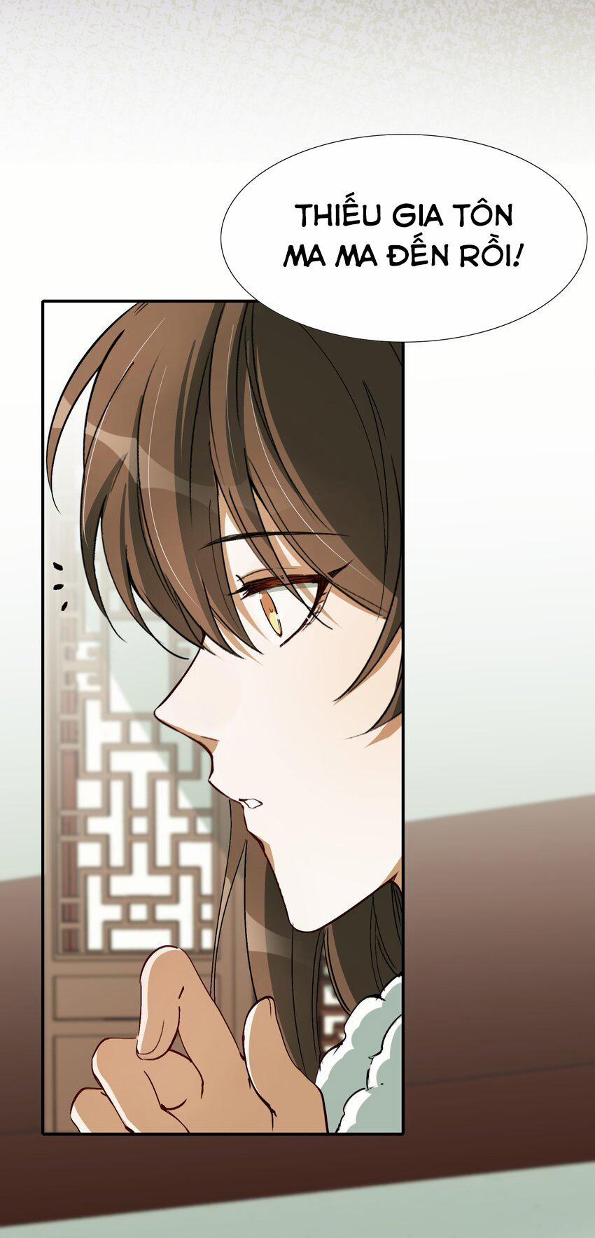 Loạn Thế Vi Vương 23.1 trang 11