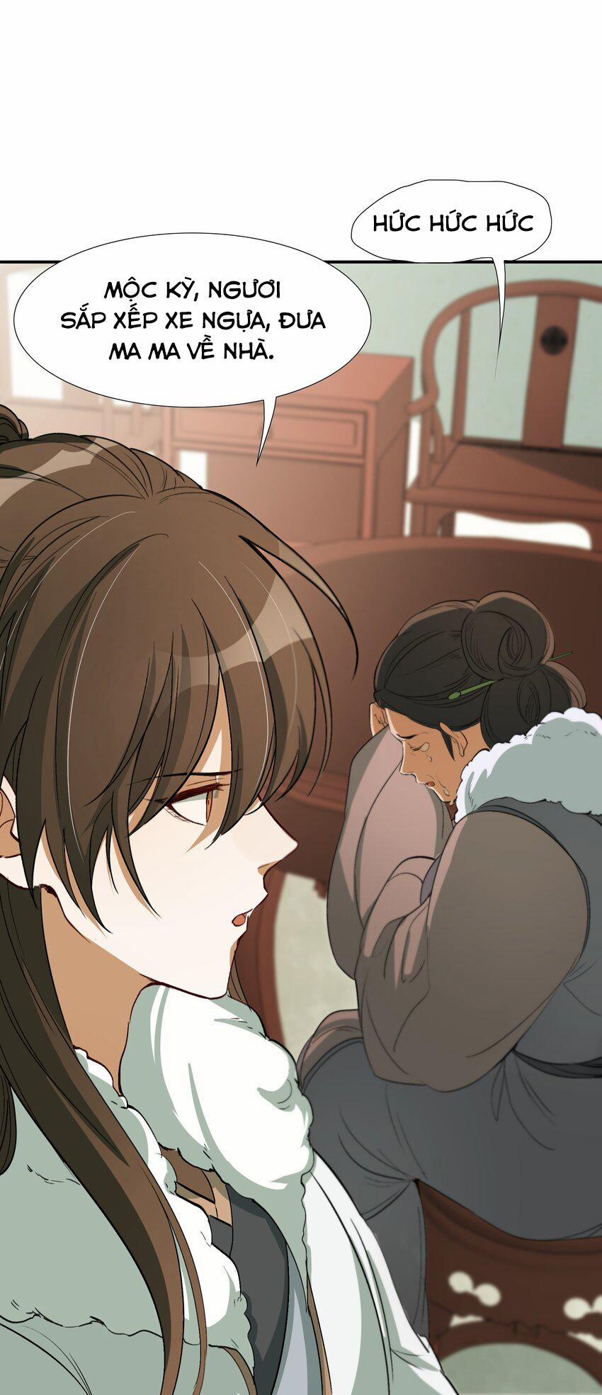 Loạn Thế Vi Vương 23.1 trang 27