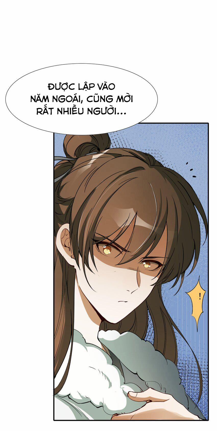 Loạn Thế Vi Vương 23.1 trang 3