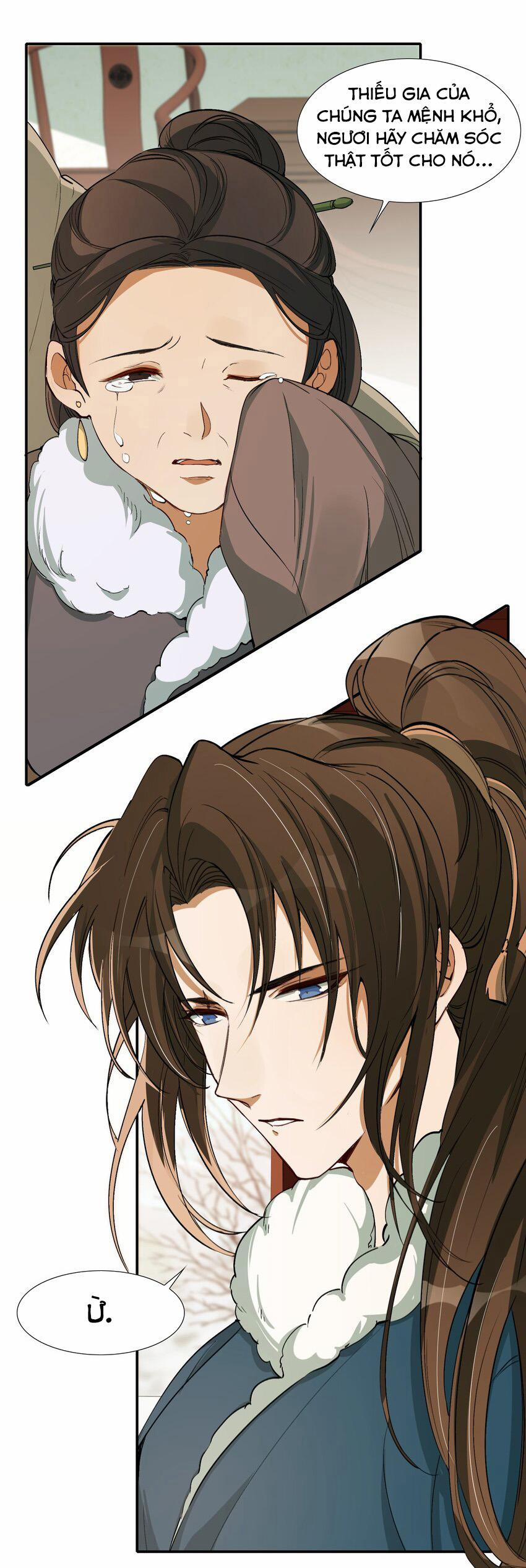 Loạn Thế Vi Vương 23.1 trang 33