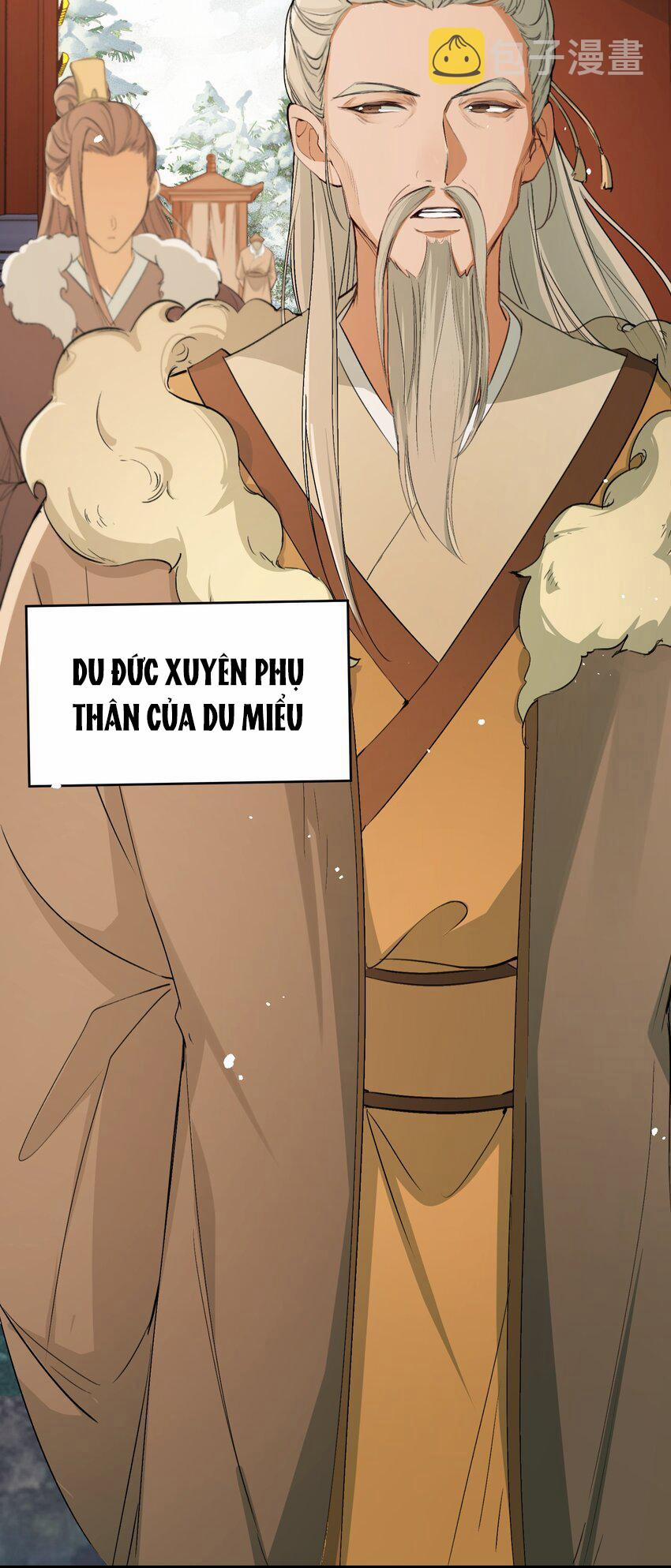 Loạn Thế Vi Vương 23.1 trang 36