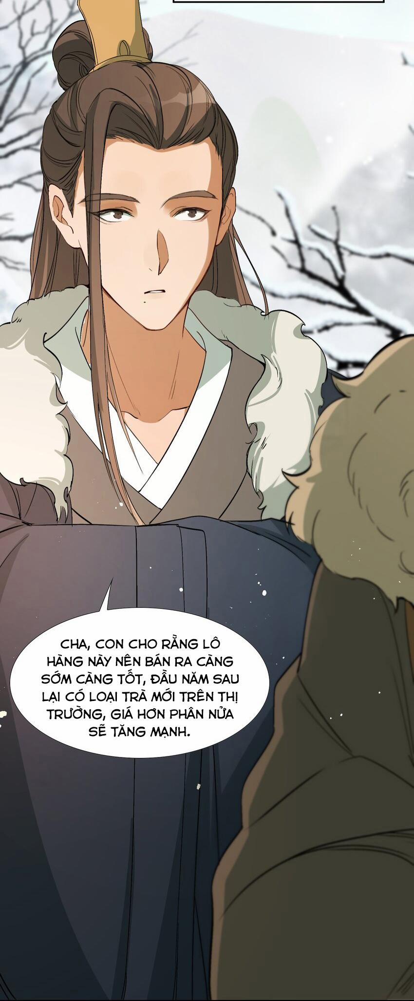 Loạn Thế Vi Vương 23.1 trang 38