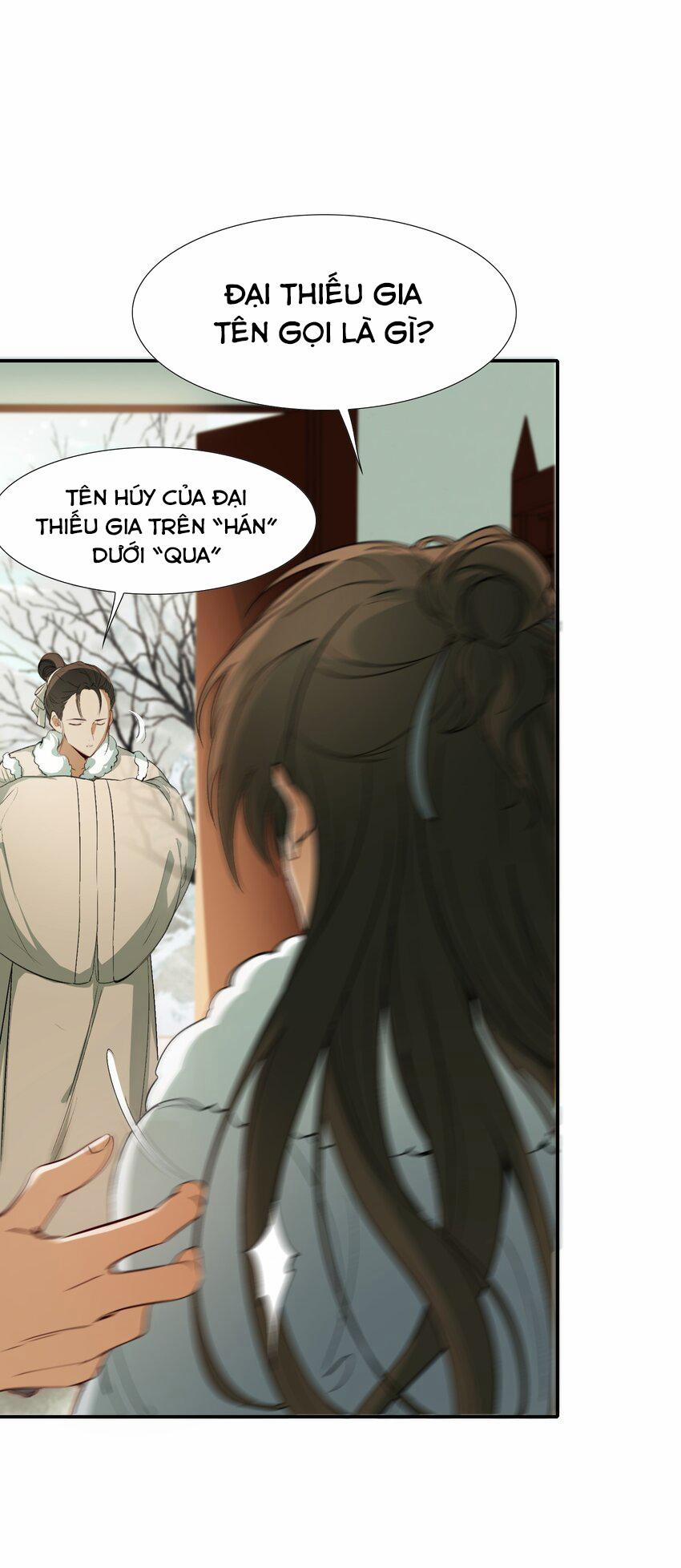 Loạn Thế Vi Vương 23.1 trang 4