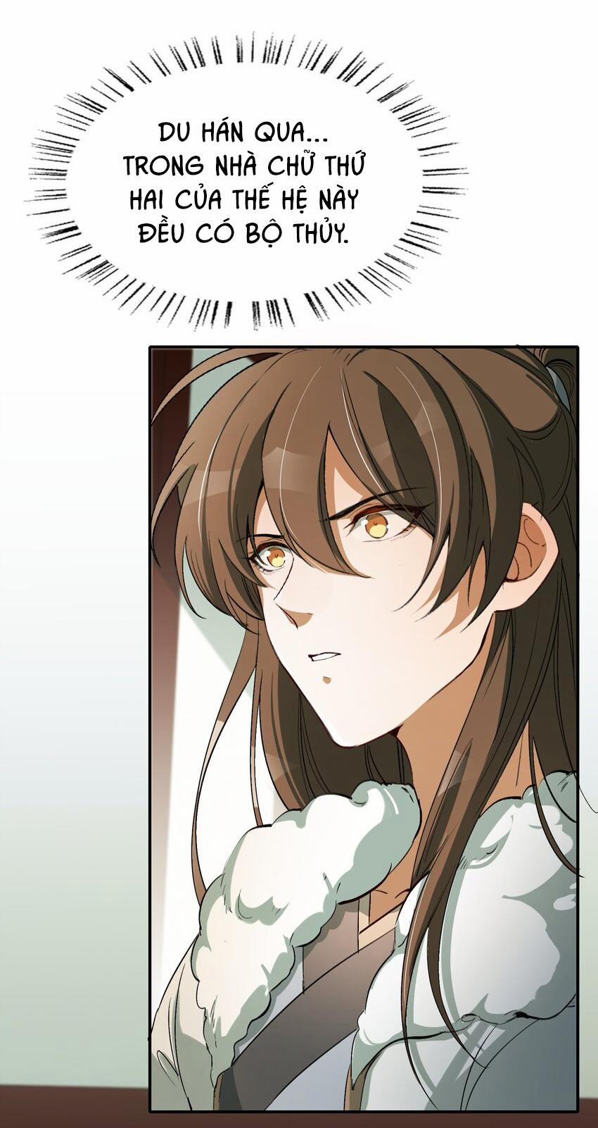 Loạn Thế Vi Vương 23.1 trang 5