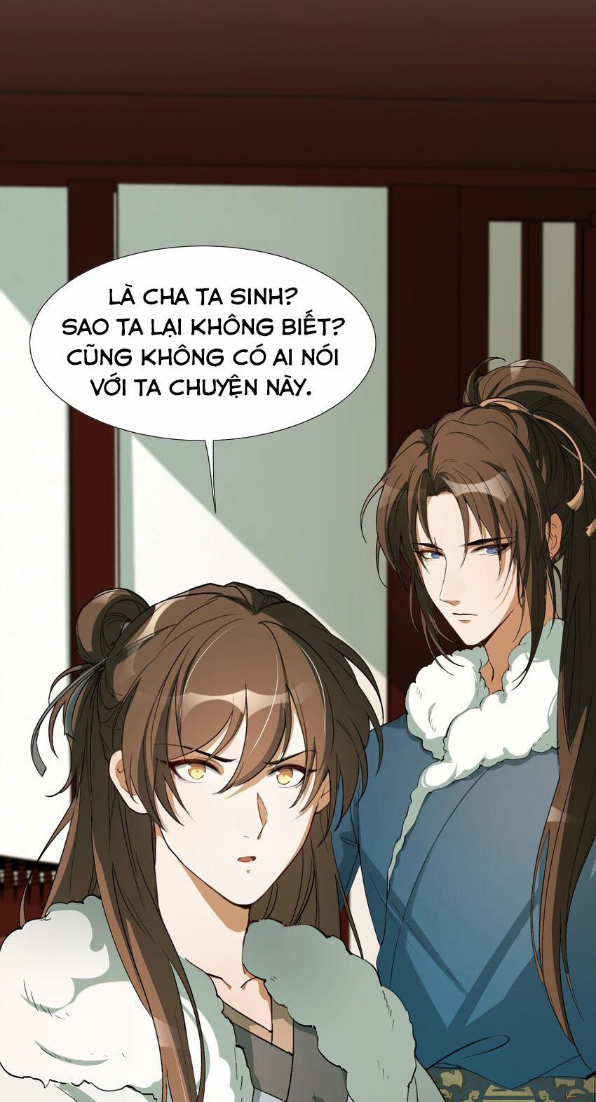 Loạn Thế Vi Vương 23.1 trang 6