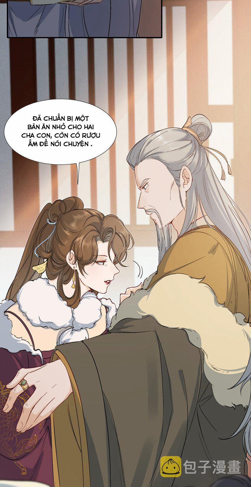 Loạn Thế Vi Vương 23.2 trang 1