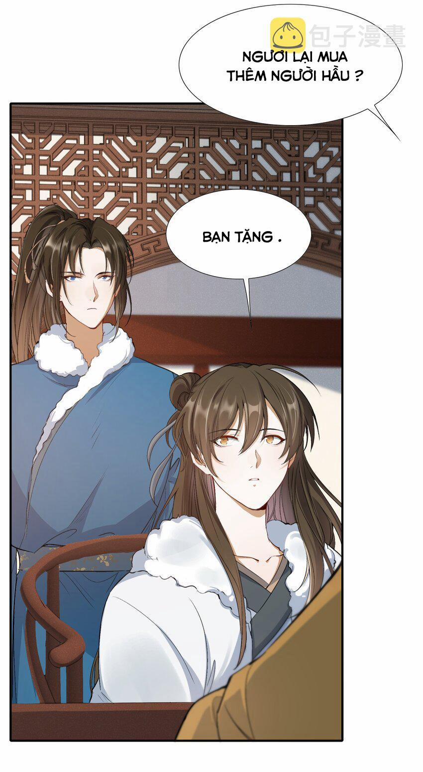 Loạn Thế Vi Vương 23.2 trang 17