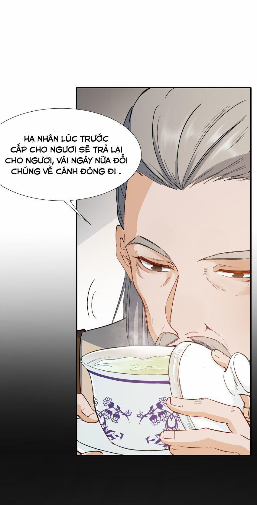 Loạn Thế Vi Vương 23.2 trang 18