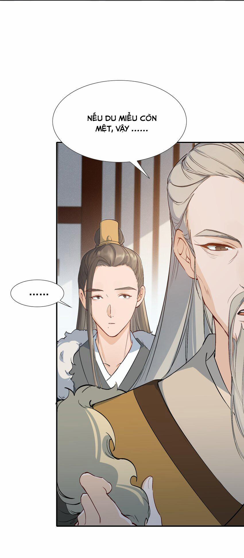 Loạn Thế Vi Vương 23.2 trang 3