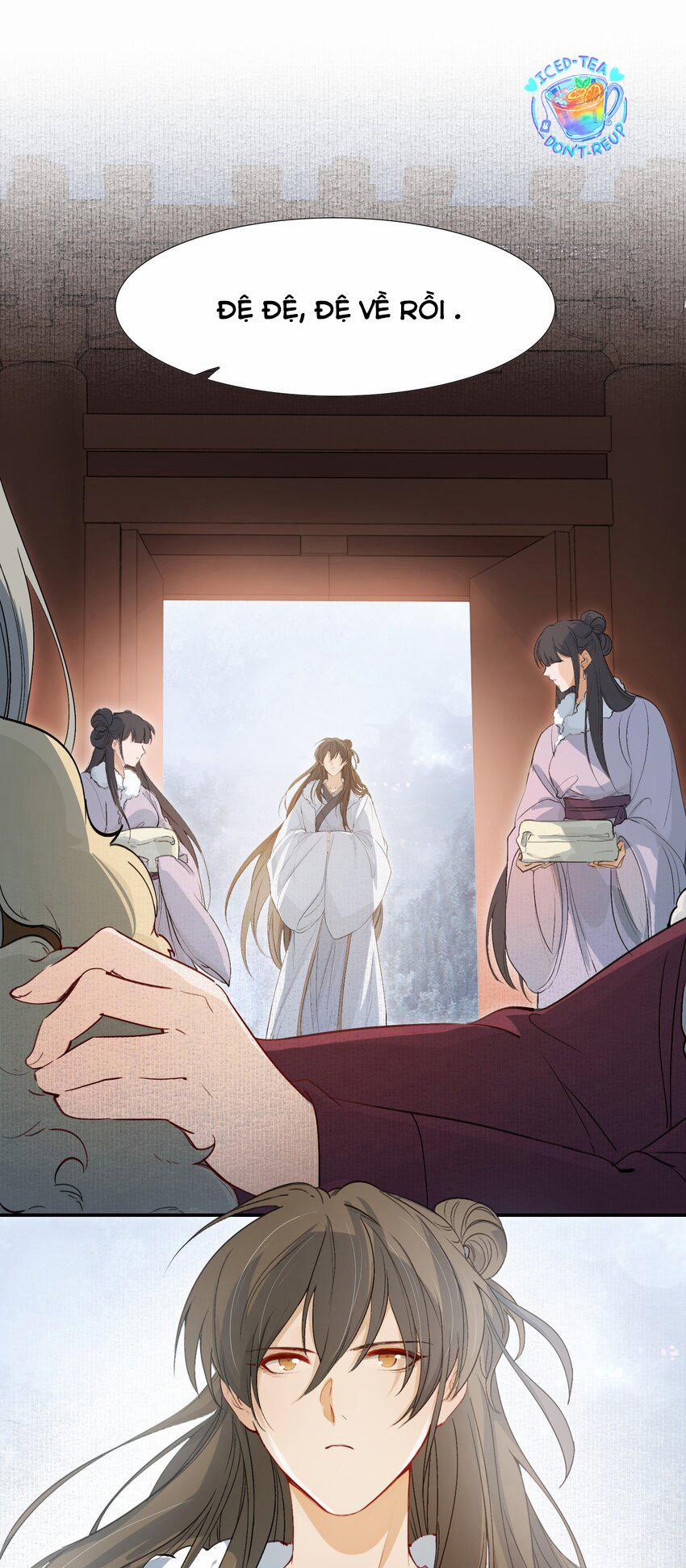 Loạn Thế Vi Vương 23.2 trang 6