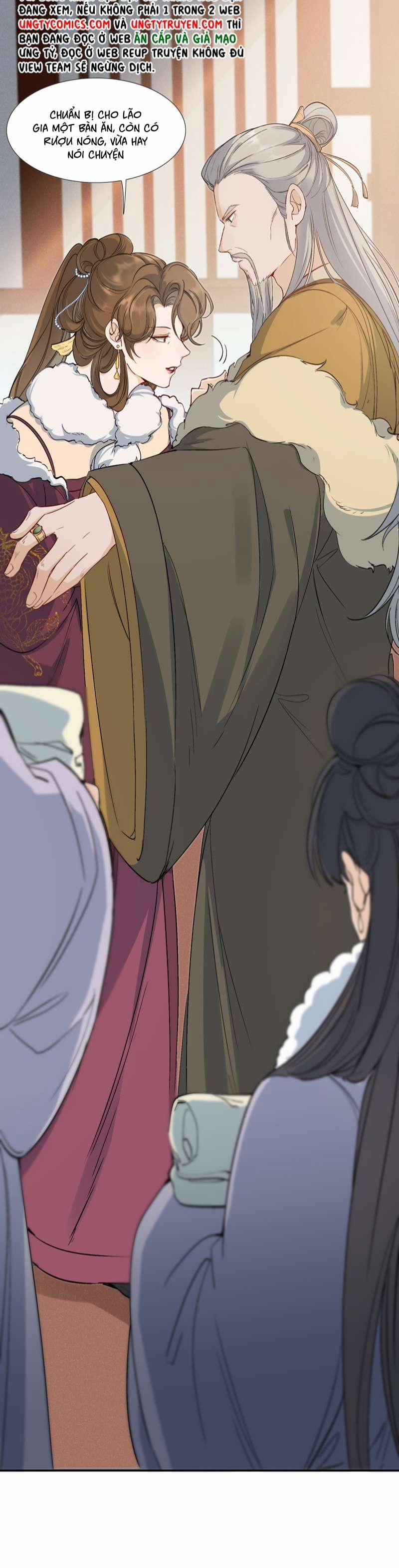 Loạn Thế Vi Vương 23 hạ trang 1