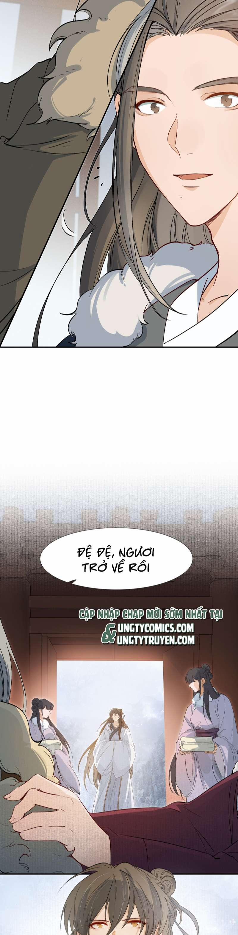 Loạn Thế Vi Vương 23 hạ trang 3