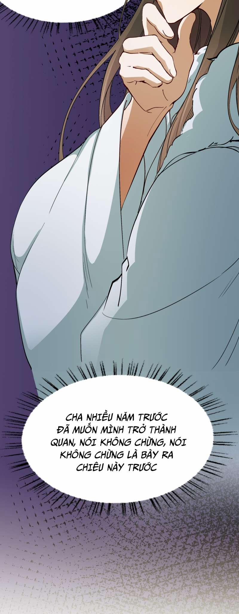 Loạn Thế Vi Vương 23 thượng trang 11