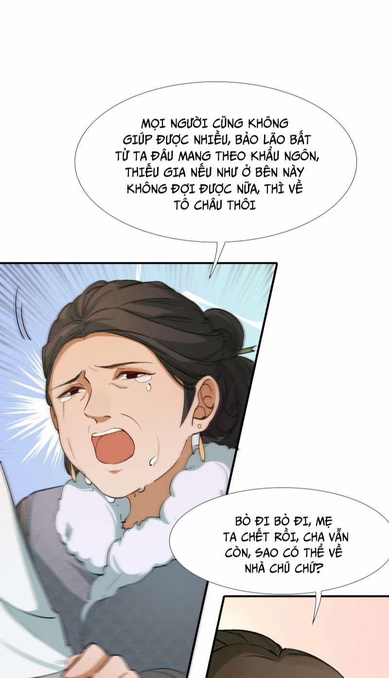 Loạn Thế Vi Vương 23 thượng trang 20