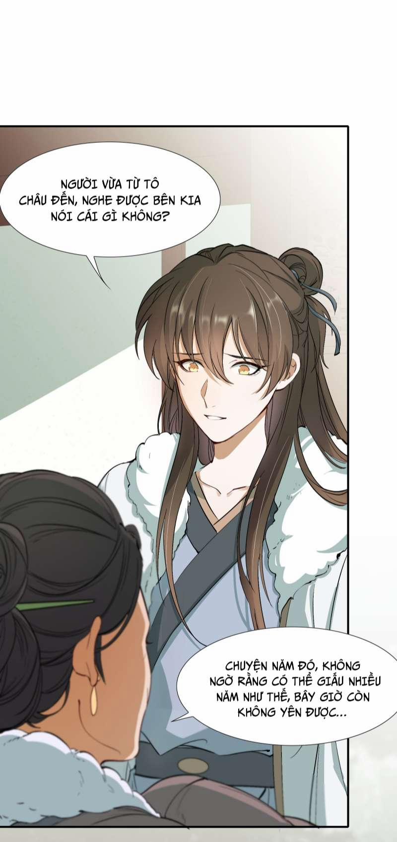 Loạn Thế Vi Vương 23 thượng trang 22