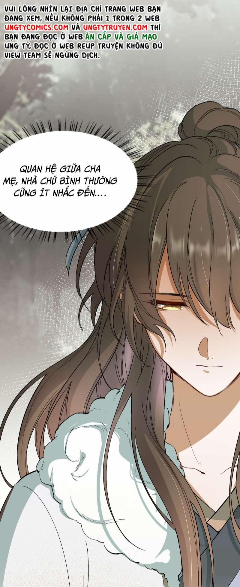 Loạn Thế Vi Vương 23 thượng trang 23